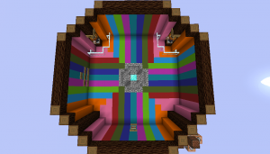 下载 Rainbow Riddles 对于 Minecraft 1.12